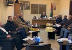 لبنان: فصائل منظمة التحرير تعلن تأييدها لخطاب الرئيس عباس