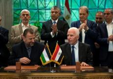 المصالحة الفلسطينية