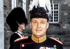 رئيس أركان الجيش الدنماركي الجنرال هانس كريستيان ماتياسن