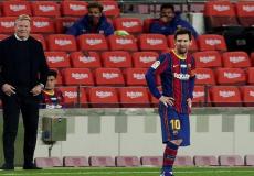 ميسي وكومان