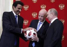 أول وعّد من أمير قطر بشأن مونديال 2022