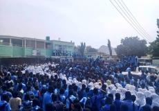  تعليق الدراسة في مدارس السودان