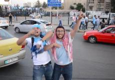 شوارع الاردن - ارشيفية -