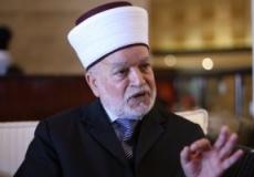محمد حسين مفتي القدس والديار الفلسطينية