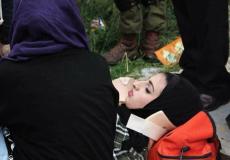  الأسيرة ابتهال بريوش 