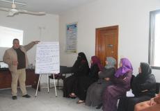 منتدى التواصل يعقد دورة في الإسعاف النفسي