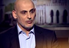  القيادي في حركة حماس عبد الحكيم حنيني