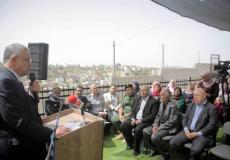 افتتاح مقر جديد لجمعية المكفوفين في طولكرم