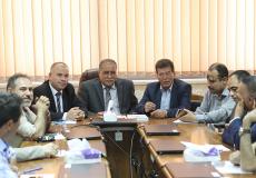 خلال توقيع الاتفاقية