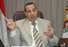 محافظ شمال سيناء