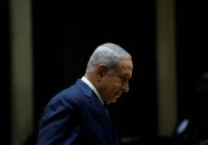 رئيس الوزراء الإسرائيلي بنيامين نتنياهو - أرشيفية -