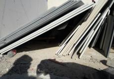 مصرع فتى أثناء عمله بمصنع شايش غرب سلفيت -ارشيف-