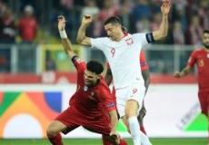 تفاصيل مباراة البرتغال ضد هولندا