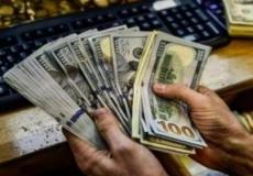 صرف المنحة القطرية 100 دولار في غزة 