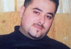 لأسير المريض مصطفى عيسى محمد بريجية