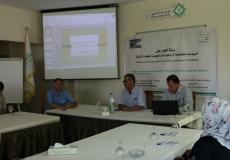 الدعوة إلى تعزيز مشاركة المنظمات الاهلية للتأثير في السياسات الزراعية 