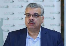 المهندس هشام أبو محفوظ نائب الأمين العام للأمانة العامة في المؤتمر الشعبي لفلسطينيي الخارج.