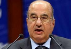 سليم الزعنون رئيس المجلس الوطني