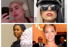 شاهد نجمات هوليود في الحياة اليومية