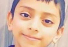 الطفل المتوفى مهند نخلة