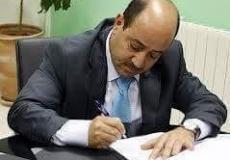  د. موسى أبو زيد الرئيس الفخري لمؤسسة بسمة أمل 