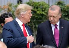 أردوغان وترامب