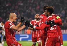  آريين روبن نجم بايرن ميونيخ الالماني