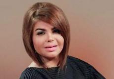 الممثلة الكويتية مها محمد 