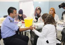 حملة للتبرع بالدم