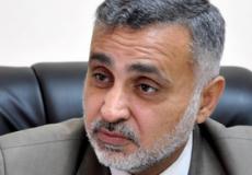 رئيس لجنة متابعة العمل الحكومي في غزة محمد عوض