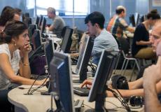 نسبة البطالة لدى خريجي الجامعات العرب عالية نسبياً