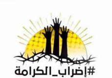 اضراب الاسرى الفلسطينيين