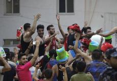 المغازي والبريج سلة 