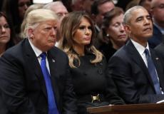 لأول مرة توبيخ علني من أوباما لإدارة ترامب