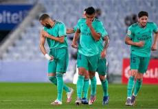 أهداف فوز ريال مدريد على سوسيداد بالدوري الإسباني