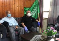 النائب حسن يوسف بعد الإفراج 