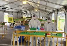 كورونا في إسرائيل