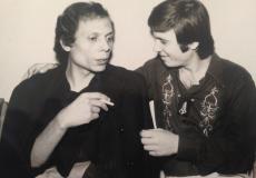 المخرج المصري ناجى أنجلو