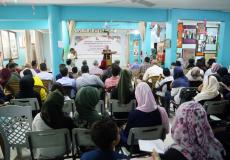 تكريم المشاركين