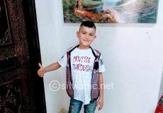 الطفل محمد دعنا