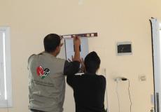  انشاء مكتبة أطفال