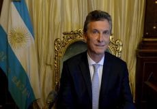 الرئيس الارجنيتني