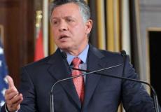 العاهل الأردني الملك عبدالله الثاني