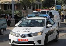الشرطة الاسرائيلية في الداخل المحتل - أرشيف