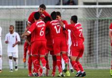 الأولمبي الفلسطيني يتلقي فيتنام غدًا