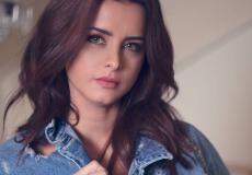 الممثلة نور