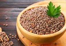 ريجيم العدس