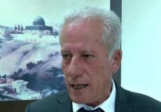 د. أحمد الديك - المستشار السياسي لوزير الخارجية والمغتربين الفلسطينية