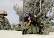 قوات الاحتلال الاسرائيلي