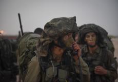 جنود جيش الاحتلال الإسرائيلي - ارشيفية -